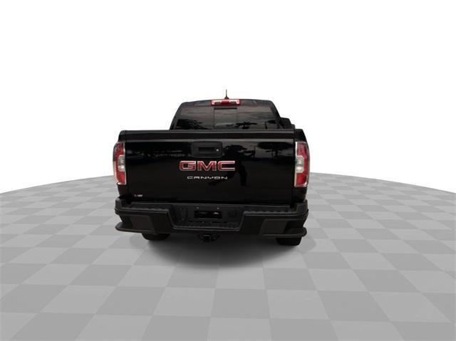 used 2022 GMC Canyon car, priced at $33,000