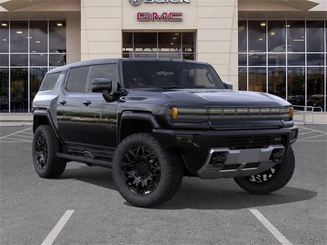 new 2026 GMC HUMMER EV SUV car, priced at $102,388