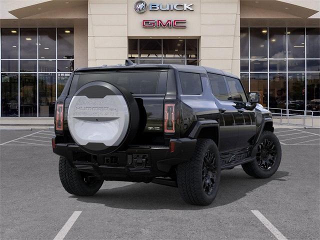 new 2026 GMC HUMMER EV SUV car, priced at $102,388