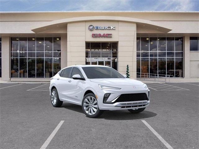 new 2025 Buick Envista car, priced at $32,128