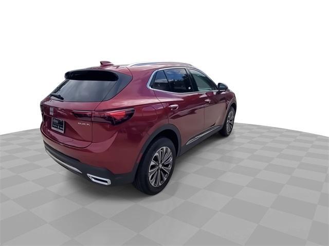 new 2024 Buick Envision car, priced at $34,676