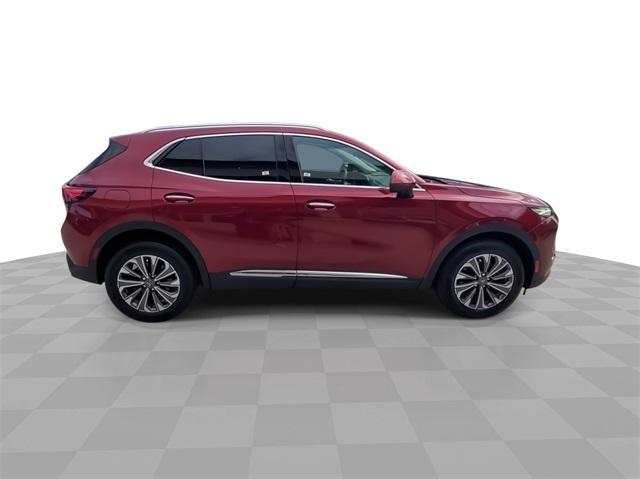 new 2024 Buick Envision car, priced at $34,676