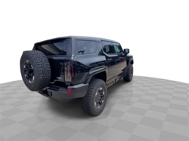 new 2025 GMC HUMMER EV car, priced at $122,540