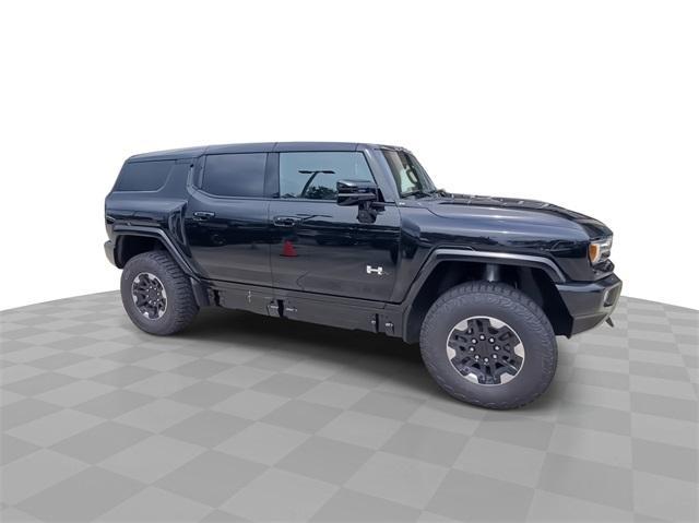 new 2025 GMC HUMMER EV car, priced at $122,540