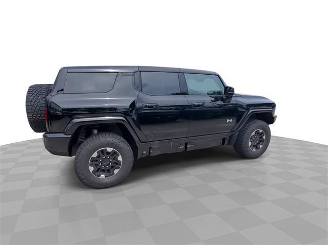 new 2025 GMC HUMMER EV car, priced at $122,540