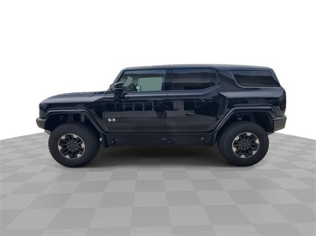 new 2025 GMC HUMMER EV car, priced at $122,540