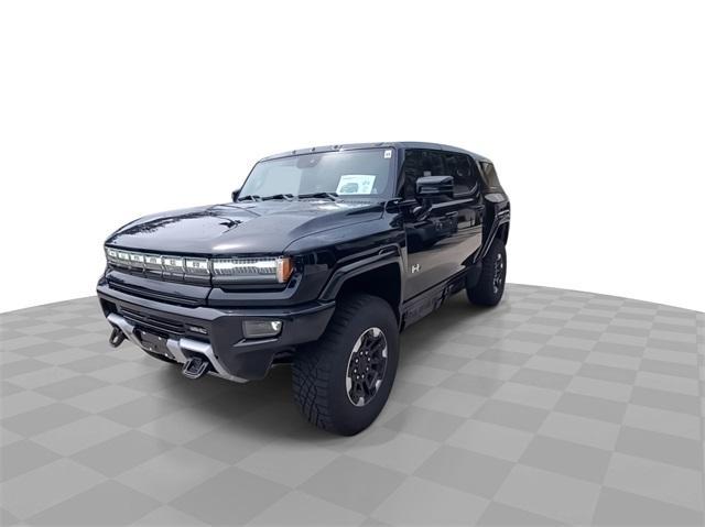 new 2025 GMC HUMMER EV car, priced at $122,540