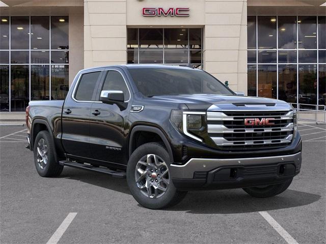 new 2026 GMC Sierra 1500 car, priced at $54,079