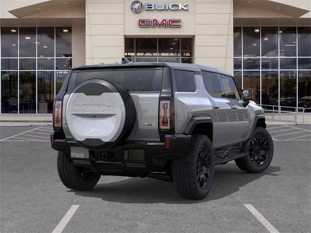 new 2026 GMC HUMMER EV SUV car, priced at $102,563