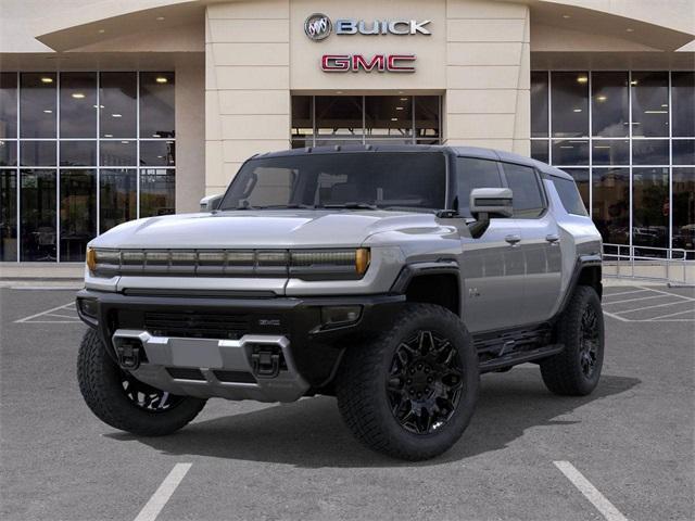 new 2026 GMC HUMMER EV SUV car, priced at $102,563