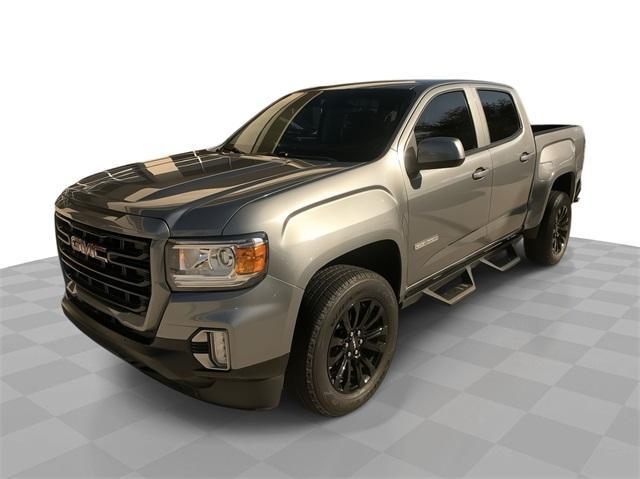 used 2022 GMC Canyon car, priced at $30,000