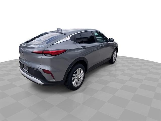 new 2025 Buick Envista car, priced at $26,926