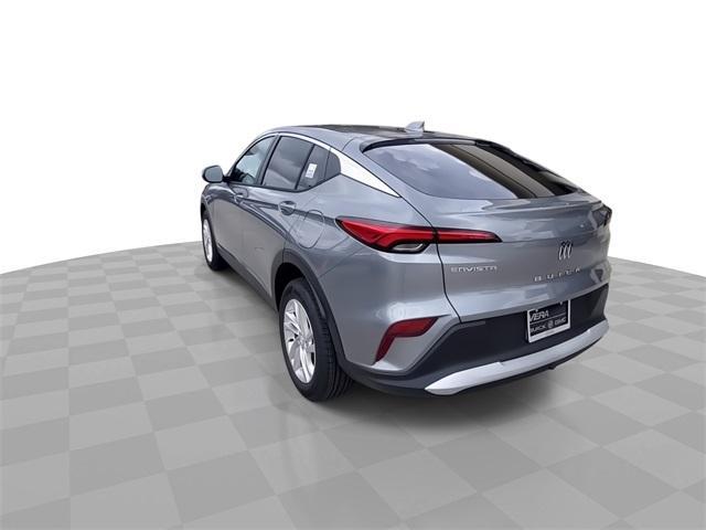 new 2025 Buick Envista car, priced at $26,926