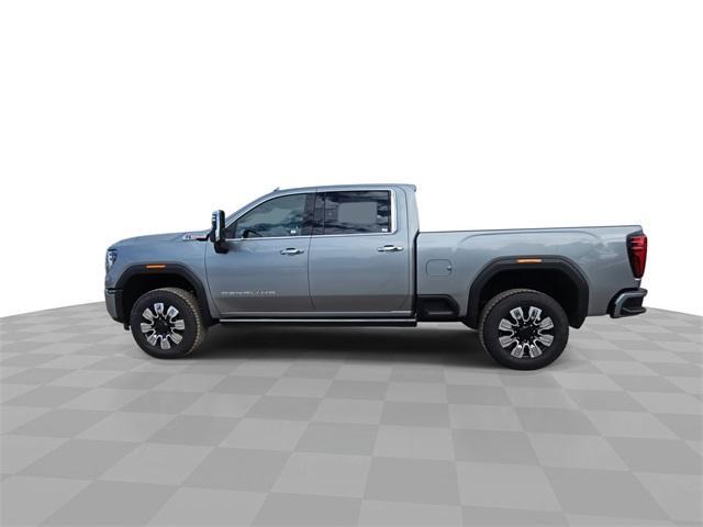 new 2025 GMC Sierra 2500 car, priced at $85,170