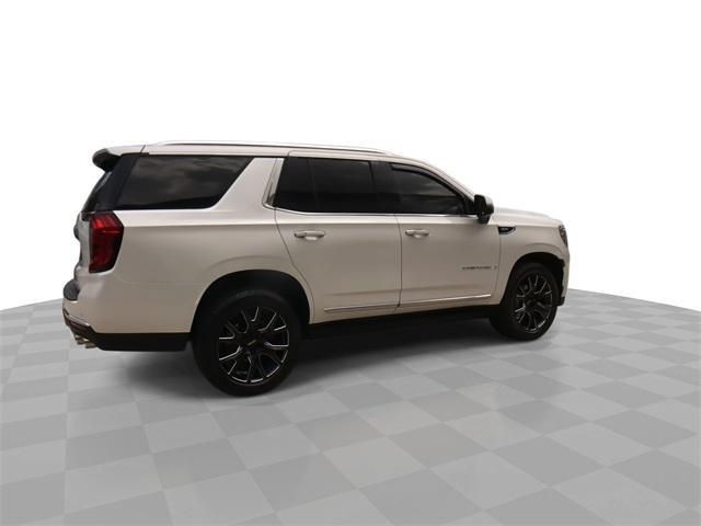used 2021 GMC Yukon car, priced at $56,000