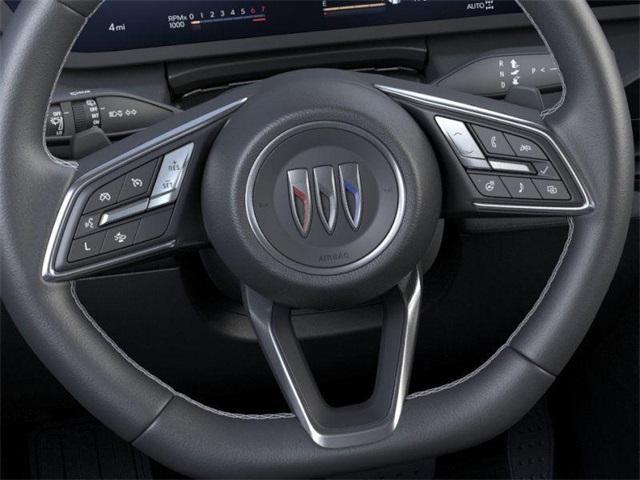 new 2025 Buick Enclave car, priced at $50,557