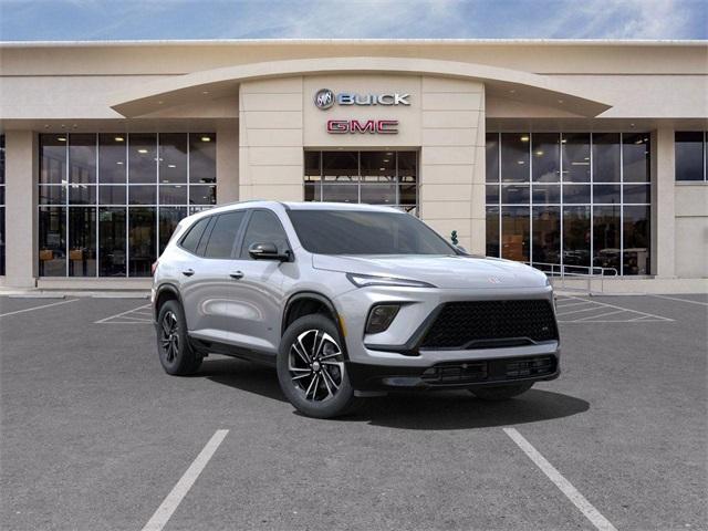 new 2025 Buick Enclave car, priced at $50,557