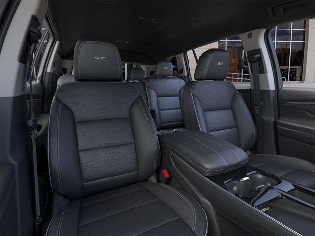 new 2025 Buick Enclave car, priced at $50,557