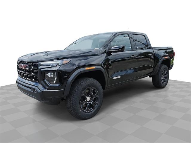 new 2024 GMC Canyon car, priced at $40,085