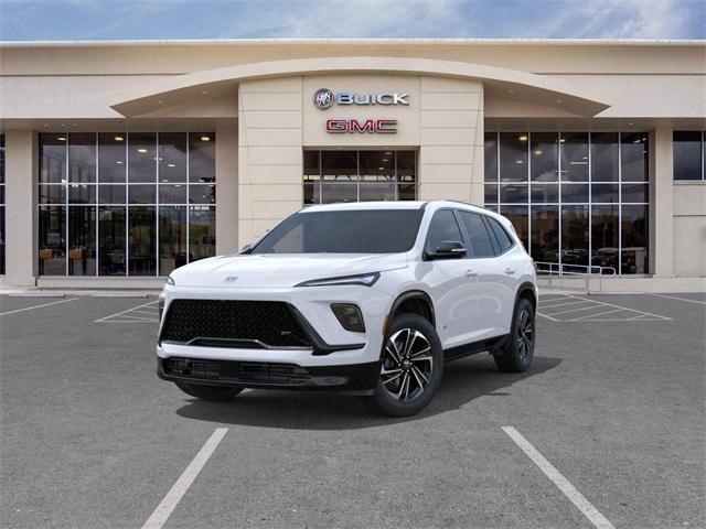 new 2026 Buick Enclave car, priced at $50,174