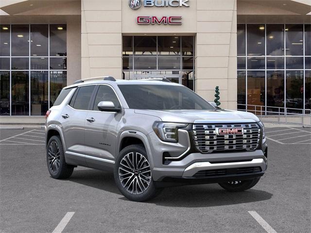 new 2026 GMC Terrain car, priced at $42,758