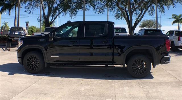 used 2021 GMC Sierra 1500 car, priced at $35,500