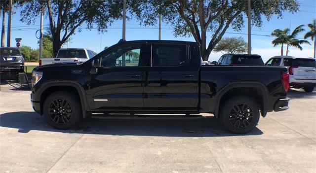 used 2021 GMC Sierra 1500 car, priced at $35,500