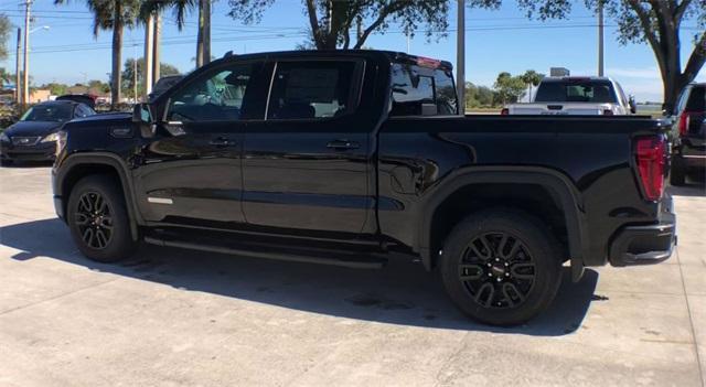 used 2021 GMC Sierra 1500 car, priced at $35,500