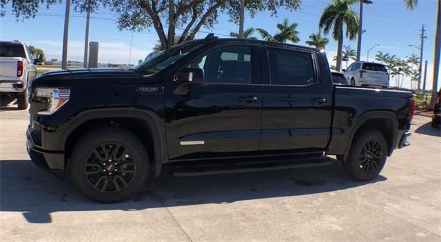 used 2021 GMC Sierra 1500 car, priced at $35,500