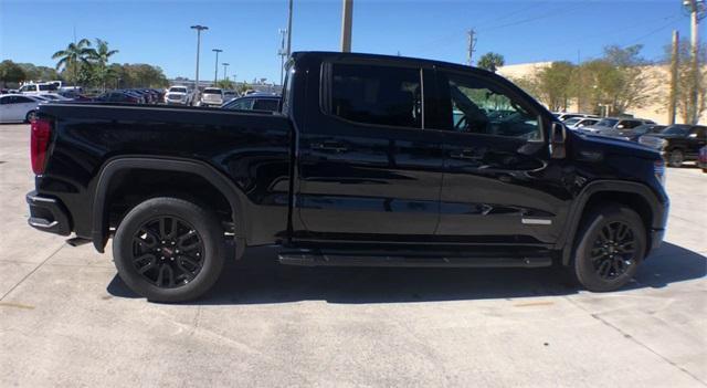 used 2021 GMC Sierra 1500 car, priced at $35,500