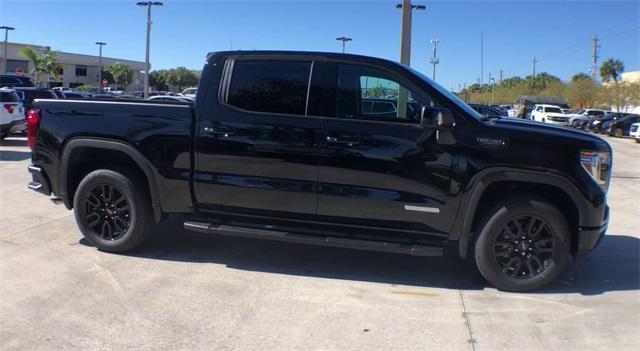 used 2021 GMC Sierra 1500 car, priced at $35,500