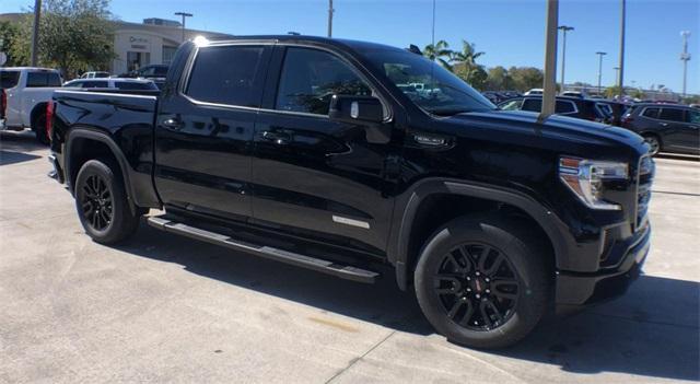 used 2021 GMC Sierra 1500 car, priced at $35,500