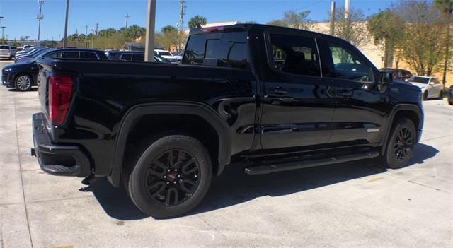 used 2021 GMC Sierra 1500 car, priced at $35,500