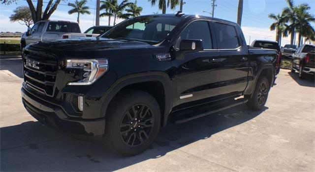 used 2021 GMC Sierra 1500 car, priced at $35,500