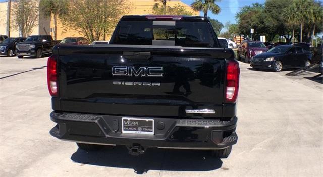 used 2021 GMC Sierra 1500 car, priced at $35,500