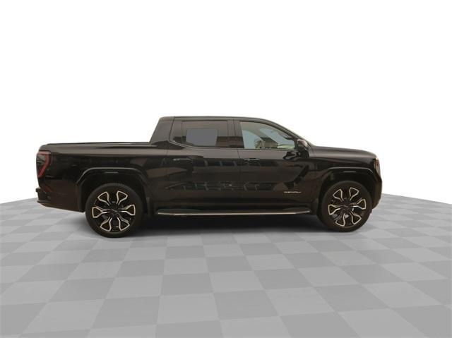 new 2025 GMC Sierra EV car, priced at $95,960