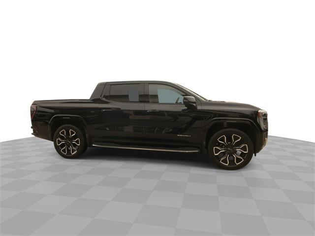 new 2025 GMC Sierra EV car, priced at $95,960