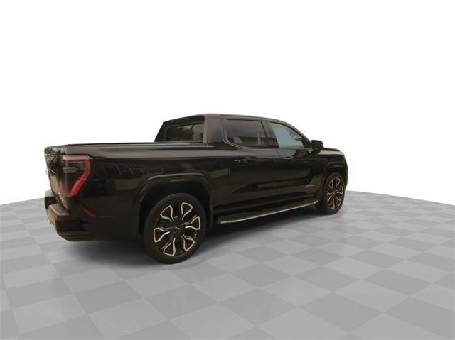 new 2025 GMC Sierra EV car, priced at $95,960