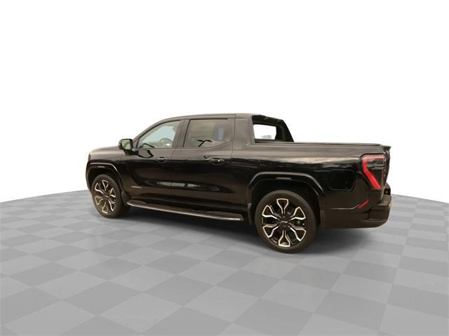 new 2025 GMC Sierra EV car, priced at $95,960