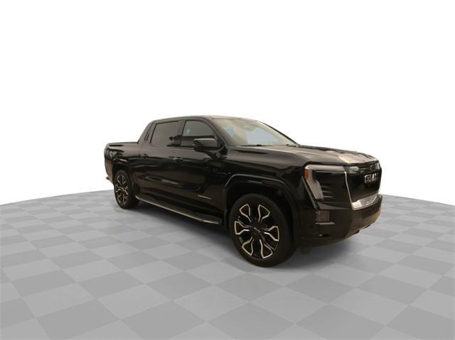 new 2025 GMC Sierra EV car, priced at $95,960