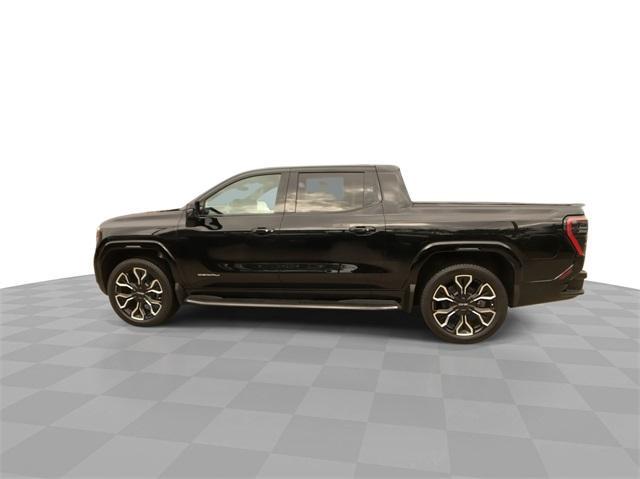 new 2025 GMC Sierra EV car, priced at $95,960