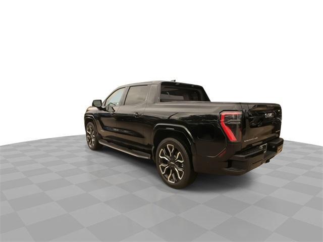 new 2025 GMC Sierra EV car, priced at $95,960