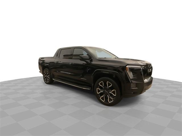 new 2025 GMC Sierra EV car, priced at $95,960