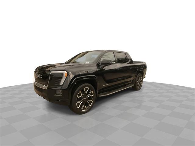 new 2025 GMC Sierra EV car, priced at $95,960