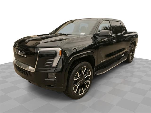 new 2025 GMC Sierra EV car, priced at $95,960