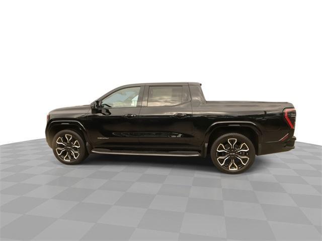 new 2025 GMC Sierra EV car, priced at $95,960