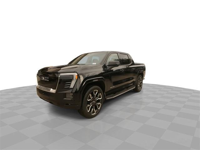 new 2025 GMC Sierra EV car, priced at $95,960