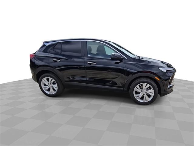 new 2025 Buick Encore GX car, priced at $27,416