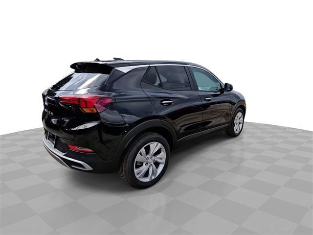 new 2025 Buick Encore GX car, priced at $27,416