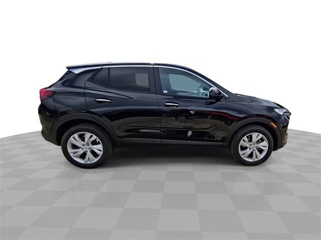 new 2025 Buick Encore GX car, priced at $27,416